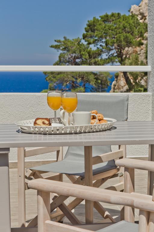 Antikri Villas Kyra Panagia Exterior foto