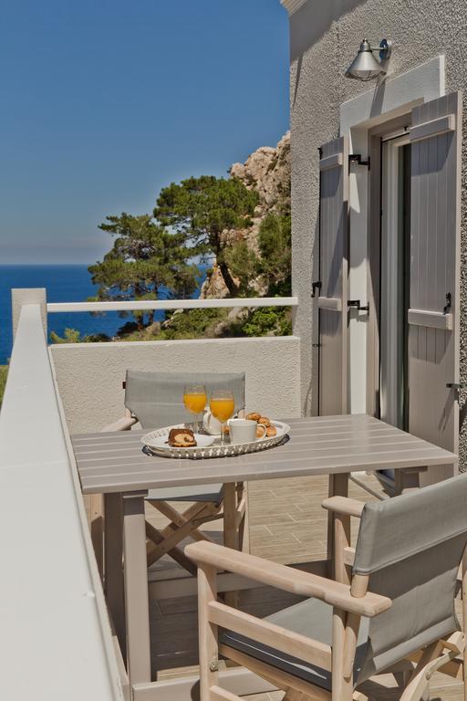 Antikri Villas Kyra Panagia Exterior foto