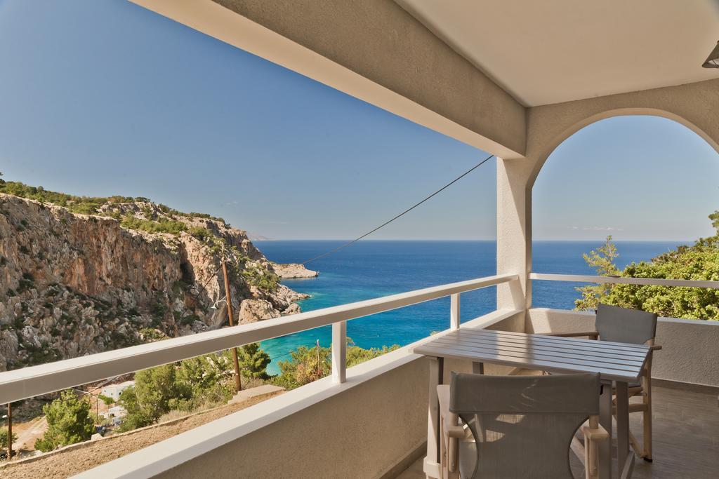 Antikri Villas Kyra Panagia Exterior foto